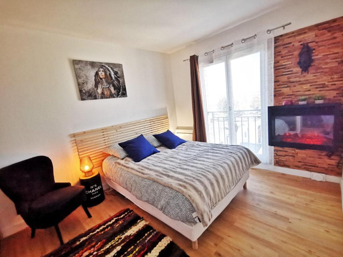 Appartement Le 79 Reflet De La Marne *